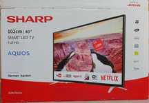 telewizor lcd sharp aquos 40””