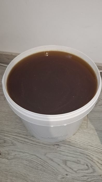 Miód z własnej pasieki 15kg
