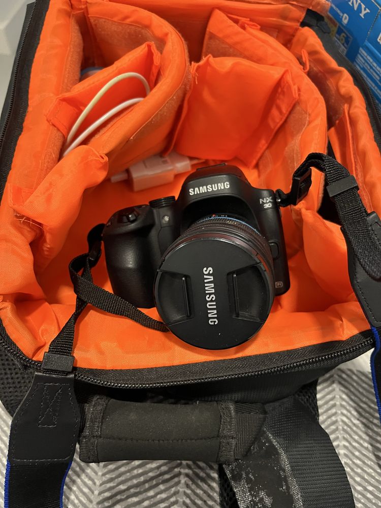 Maquina fotografica