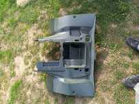 Plastik obudowa Kymco 500