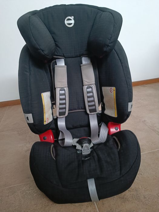 Cadeira Auto Britax Multi-Tech /Volvo