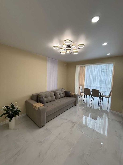 √ 1 кімнатна квартира з якісним ремонтом