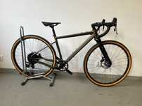 Wyprzedaż Nowy Rower Gravel Rondo MYLC AL XS Disc Sram Apex
