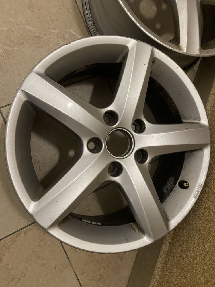 Felgi VW Passat B7 r16 5x112