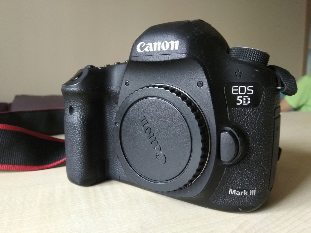 Canon 5D Mark III