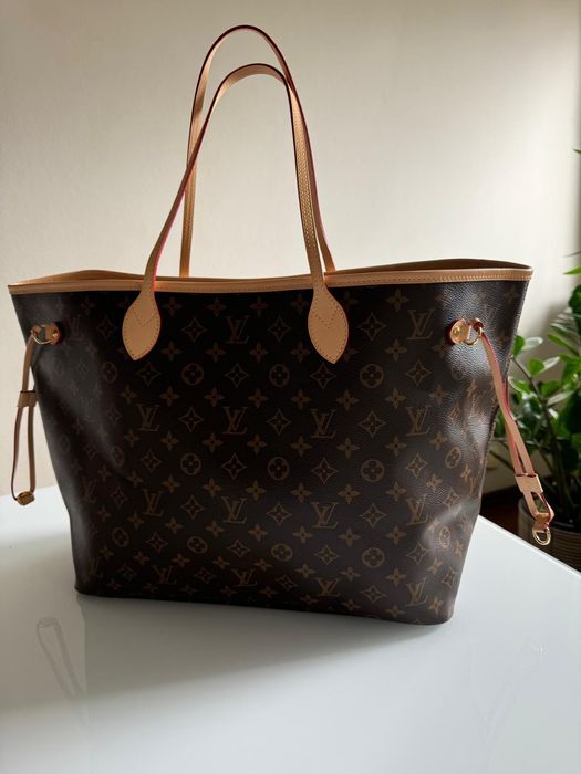 Torebka Louis Vuitton Monogram Neverful GM