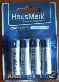Батарейки  HausMark AA