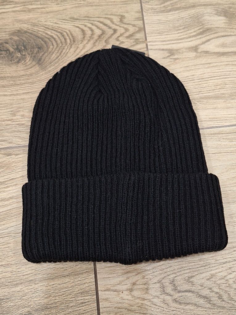 The north face super czapka czarna unisex