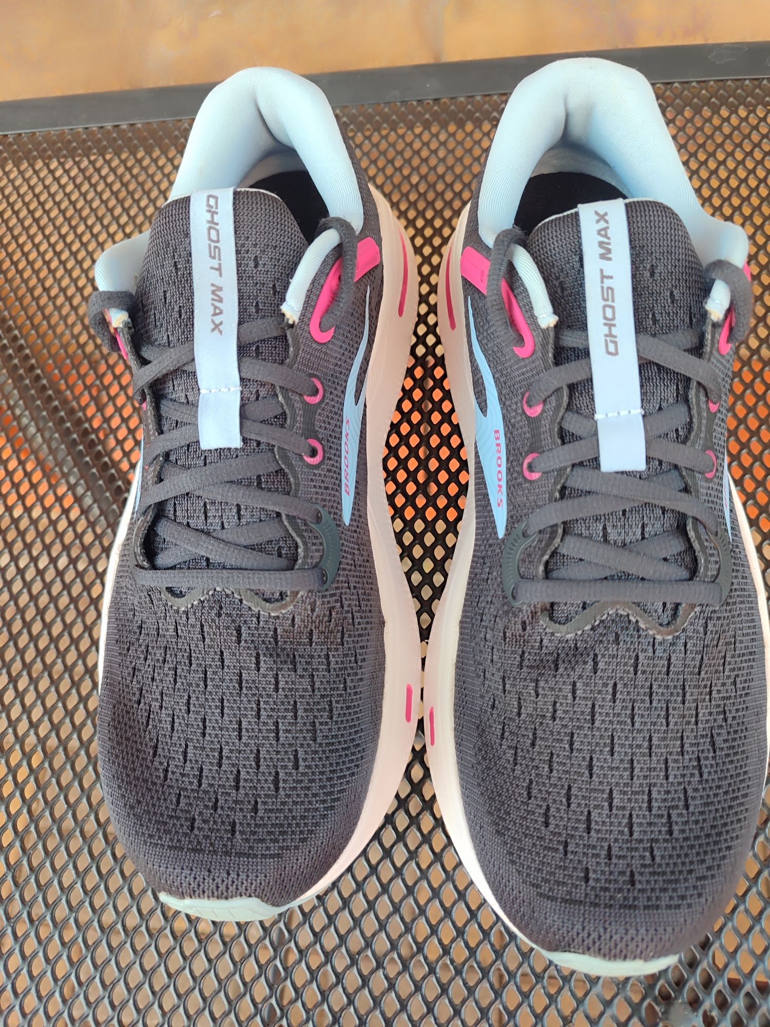 Кроссовки Brooks Ghost Max 42 размер (оригинал)