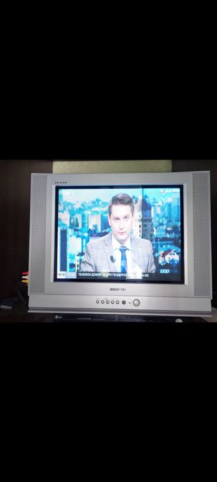 Телевізор кольоровий  Samsung CS-21K3MLR