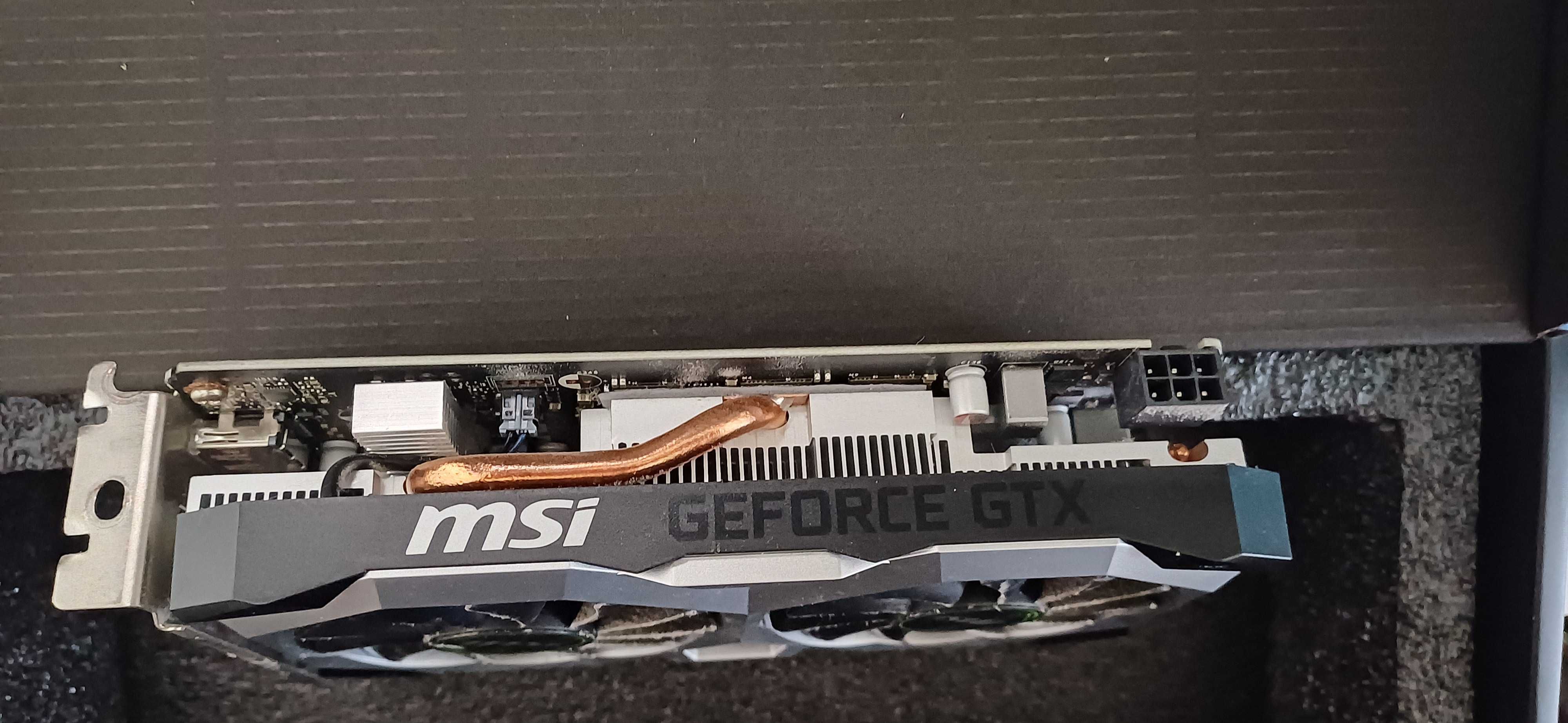 Karta graficzna Gtx 1650