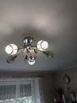 Żyrandol  lampa do pokoju