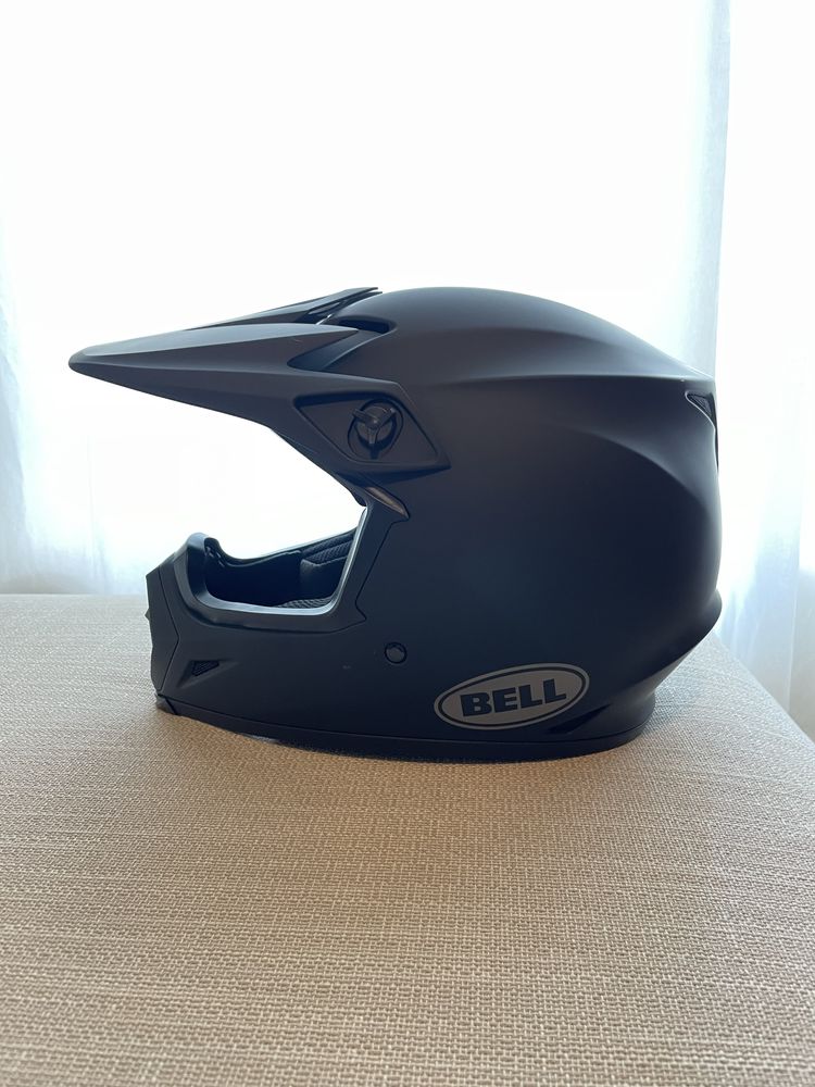 Capacete Bell MX-9 MIPS