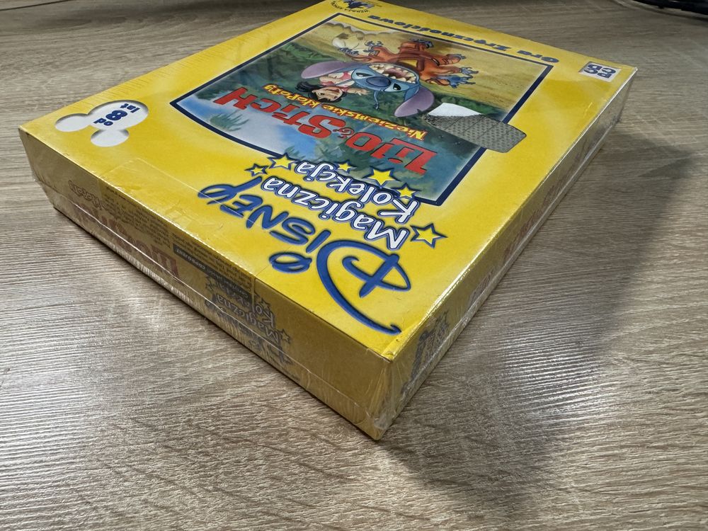 Lilo i Stich: Nieziemskie kłopoty - gra PC mini Big Box