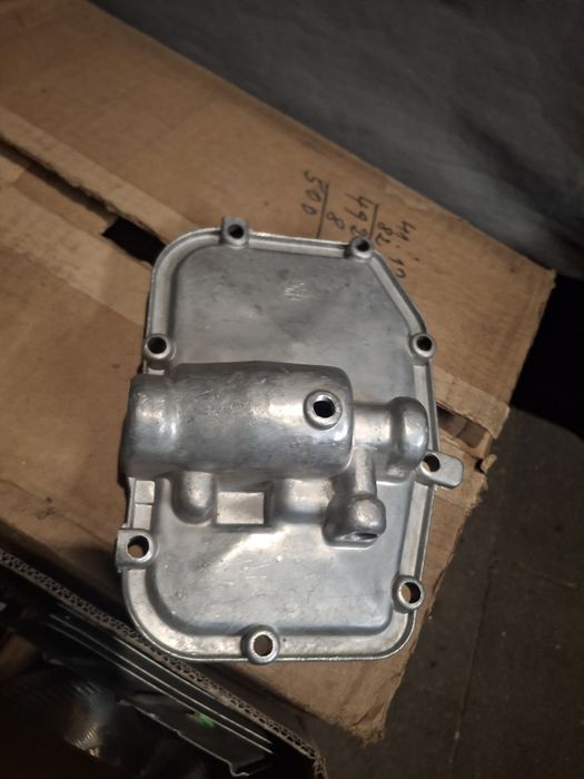 Listwy krótkie błotnika tył Syrena-nowe