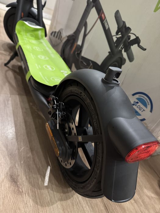 Trotinete Elétrica 3 anos de GARANTIA