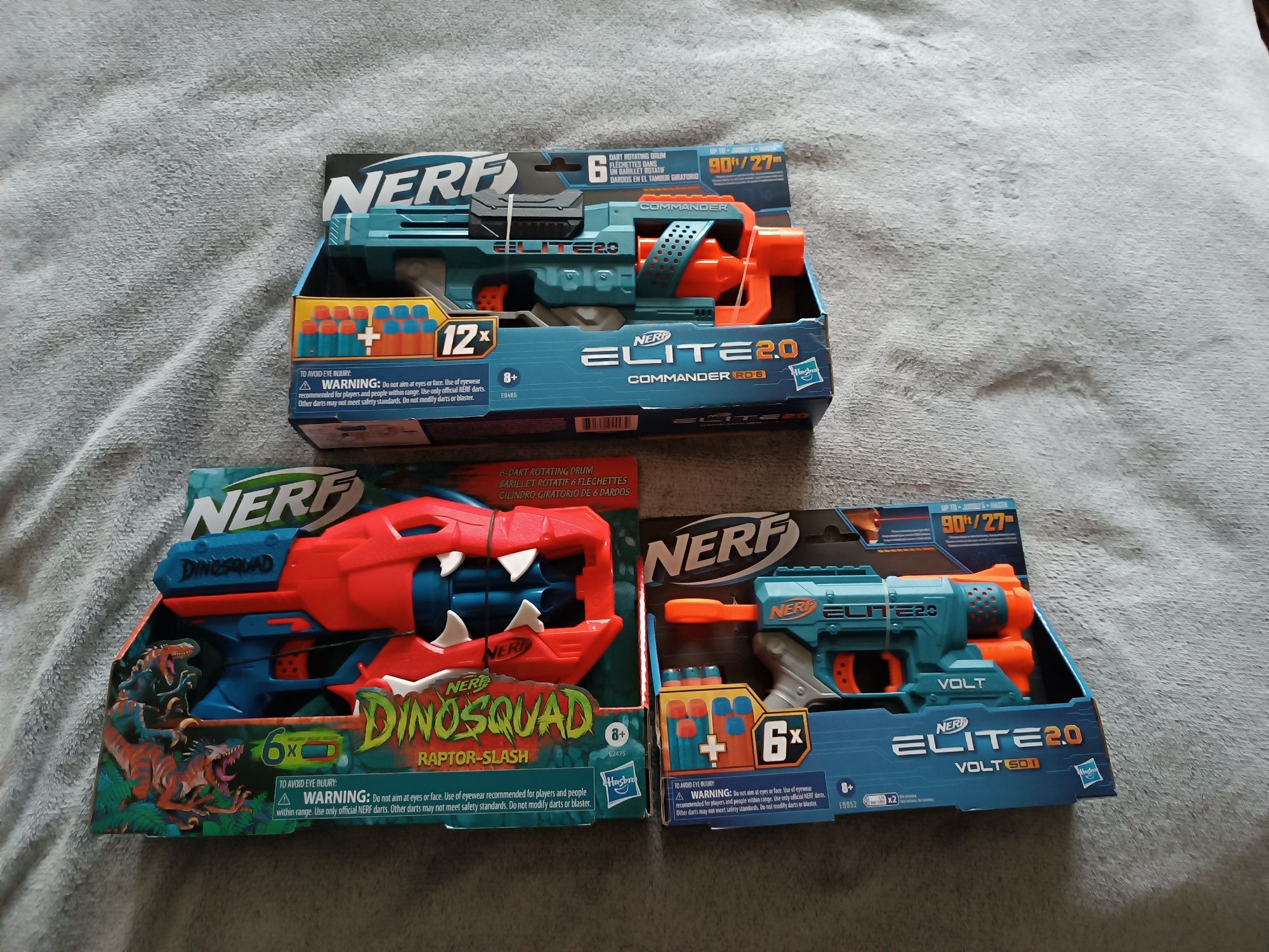 Nerf Dino оригінал новий