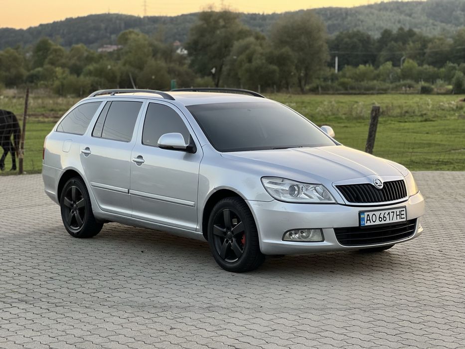Skoda Octavia A5 FL 1.9 TDI 2010p