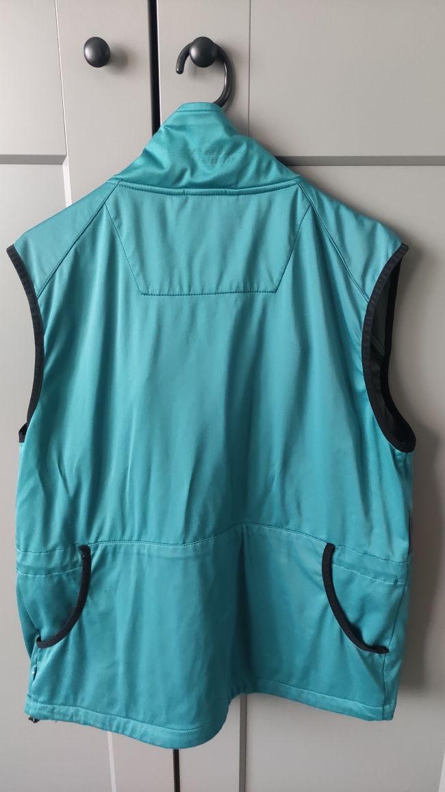 Kamizelka treningowa z psem pies Softshell Arrak Outdoor s m L