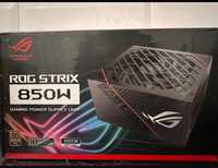 Блок живлення ASUS ROG-STRIX-850G.Новый блок питания