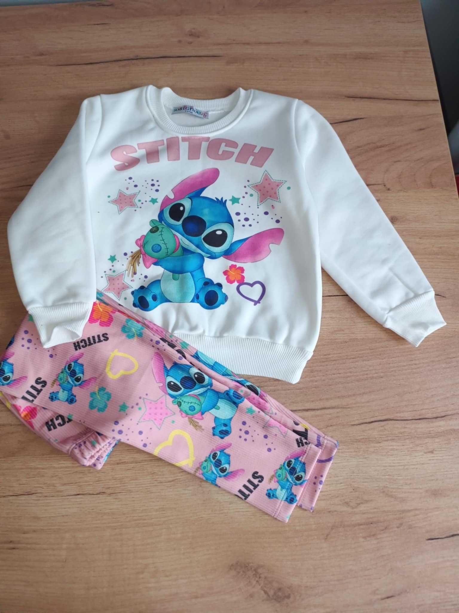 Stitch zestaw dla dziewczynki