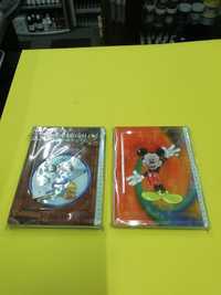 Agendas Disney, novas