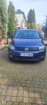 VW golf plus zadbany