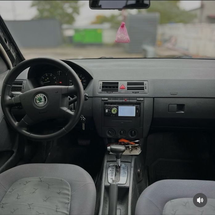 Продам skoda fabia в отличном состоянии