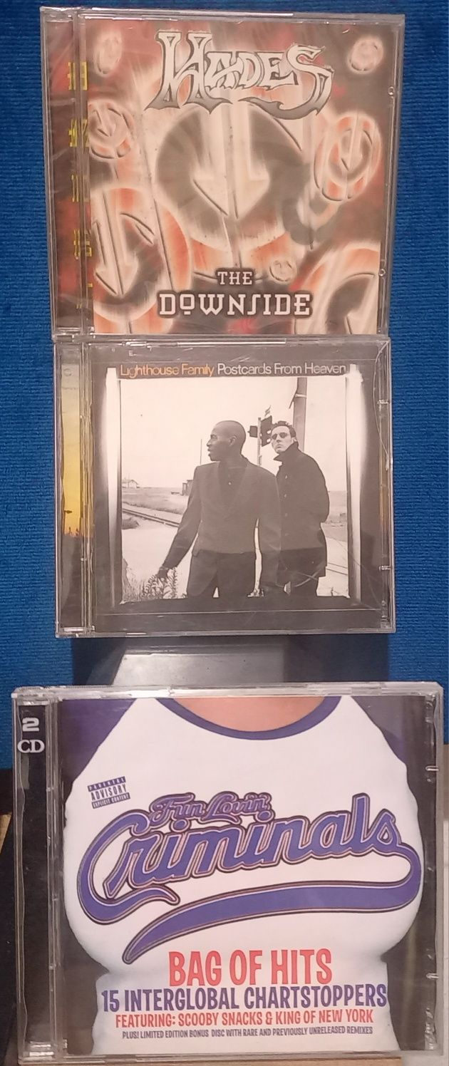 Cds várias Bandas
