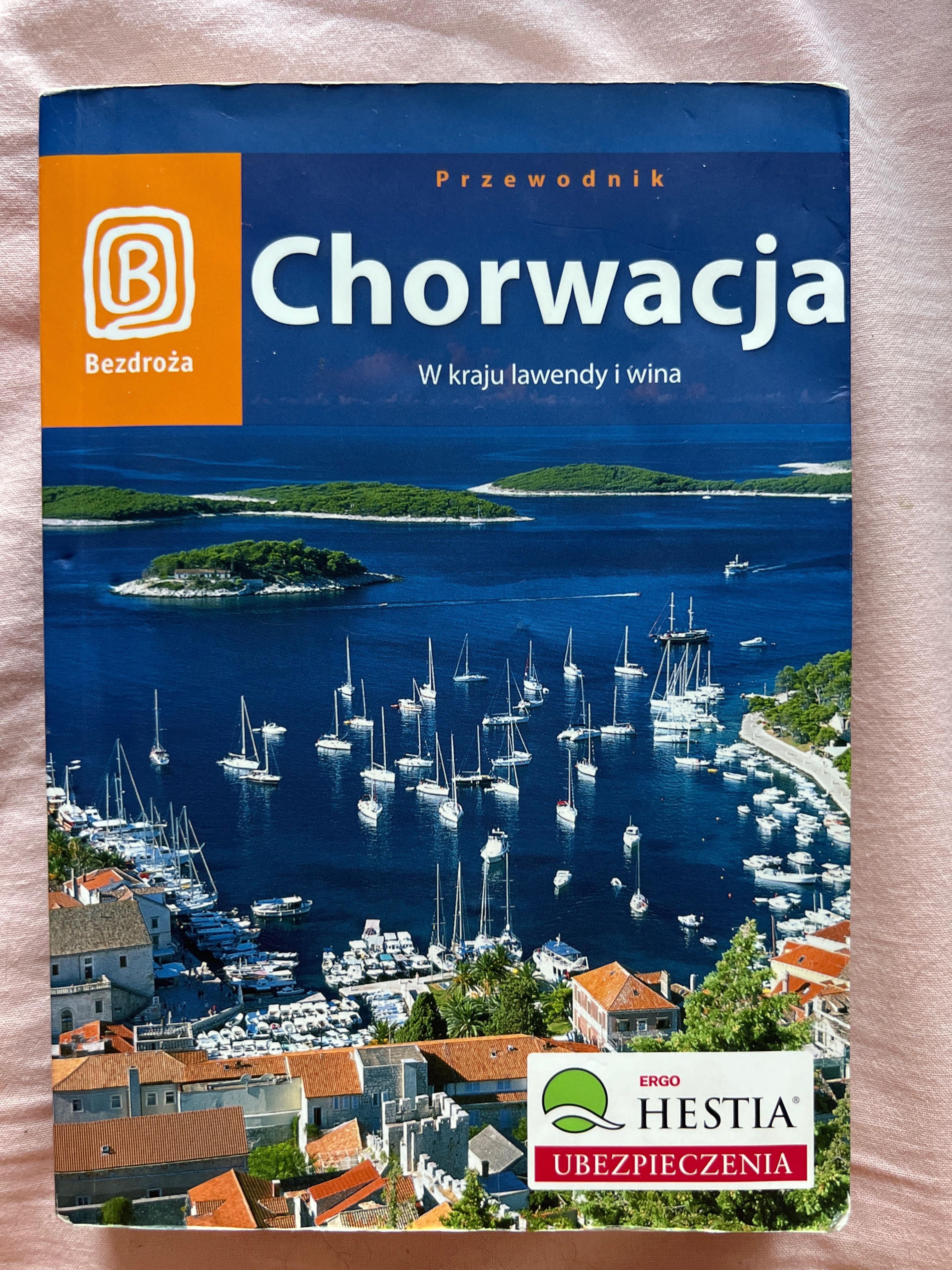 Chorwacja Bezdroża przewodnik turystyczny turystyka zwiedzanie