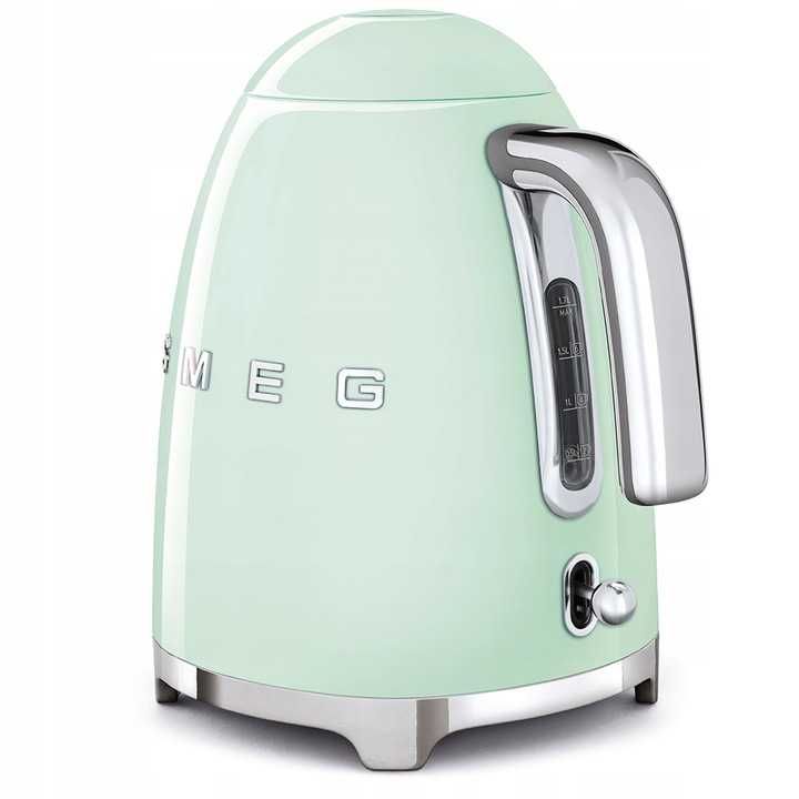 Електрочайник Smeg KLF03PGEU