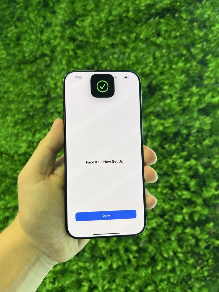 iPhone 15 Pro Max 256GB Black Titanium Neverlock Від Магазину