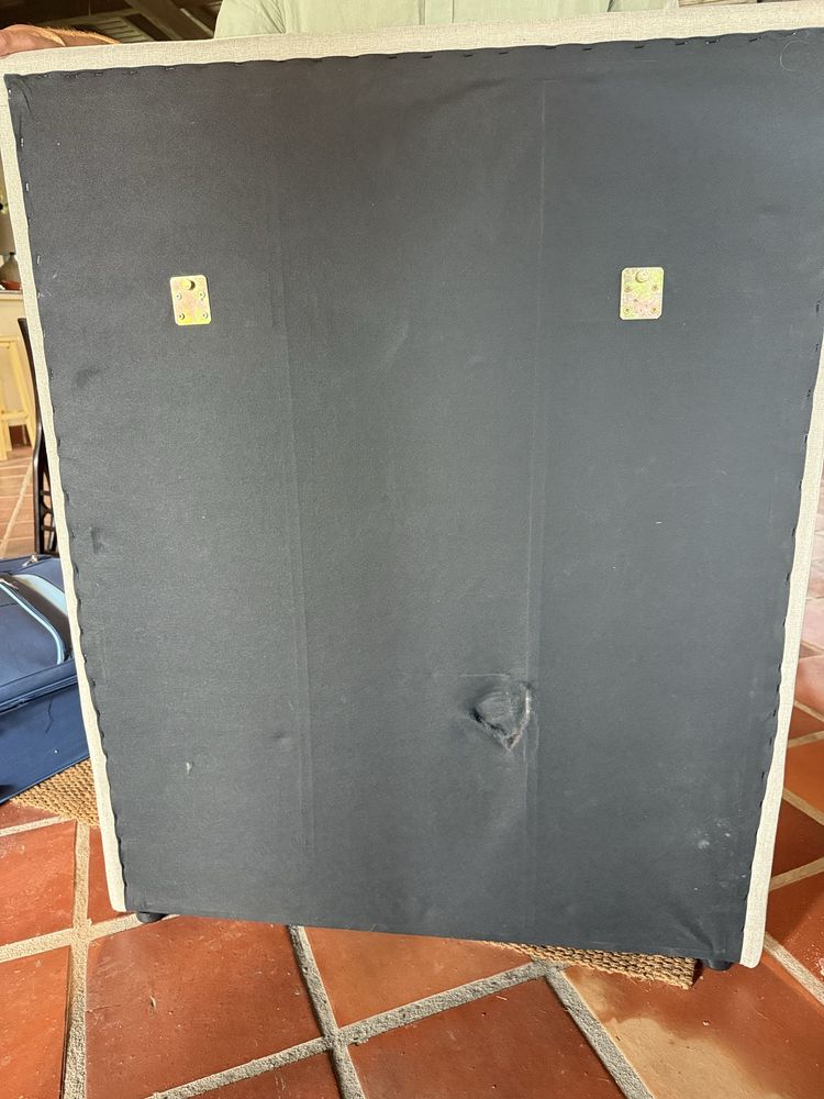 Cabeceira Cama Individual 1.2x1m