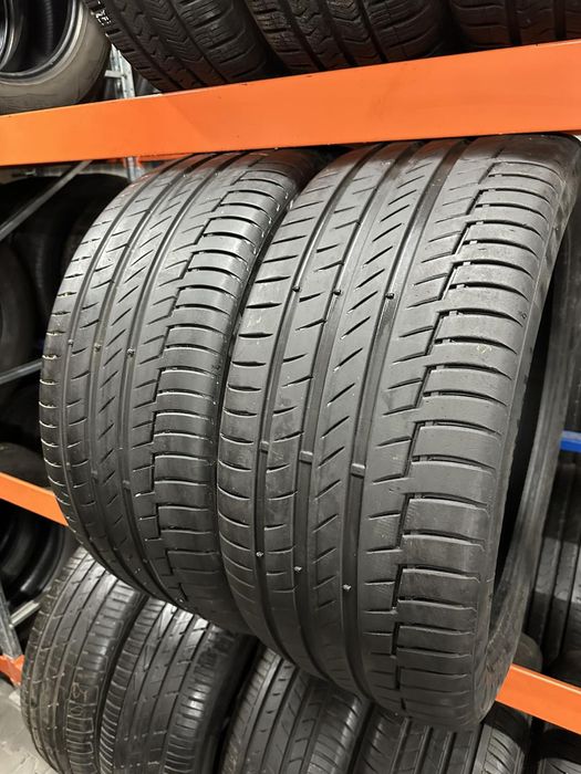 Шини Резина Літо 275/40 R21 107V XL Continental Premium Contact 6