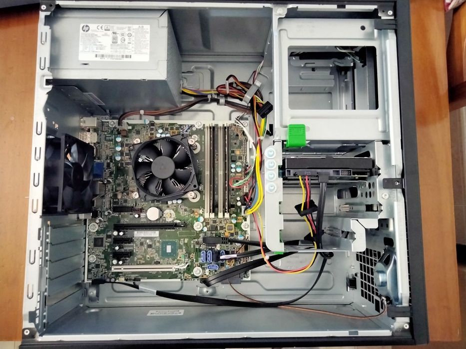 HP Elitedesk 800 G2 i5-6500