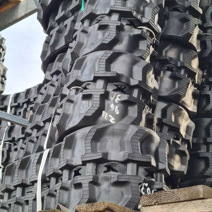 Gąsienice Gumowe 180x60x25 Jakość Premium Wysyłka