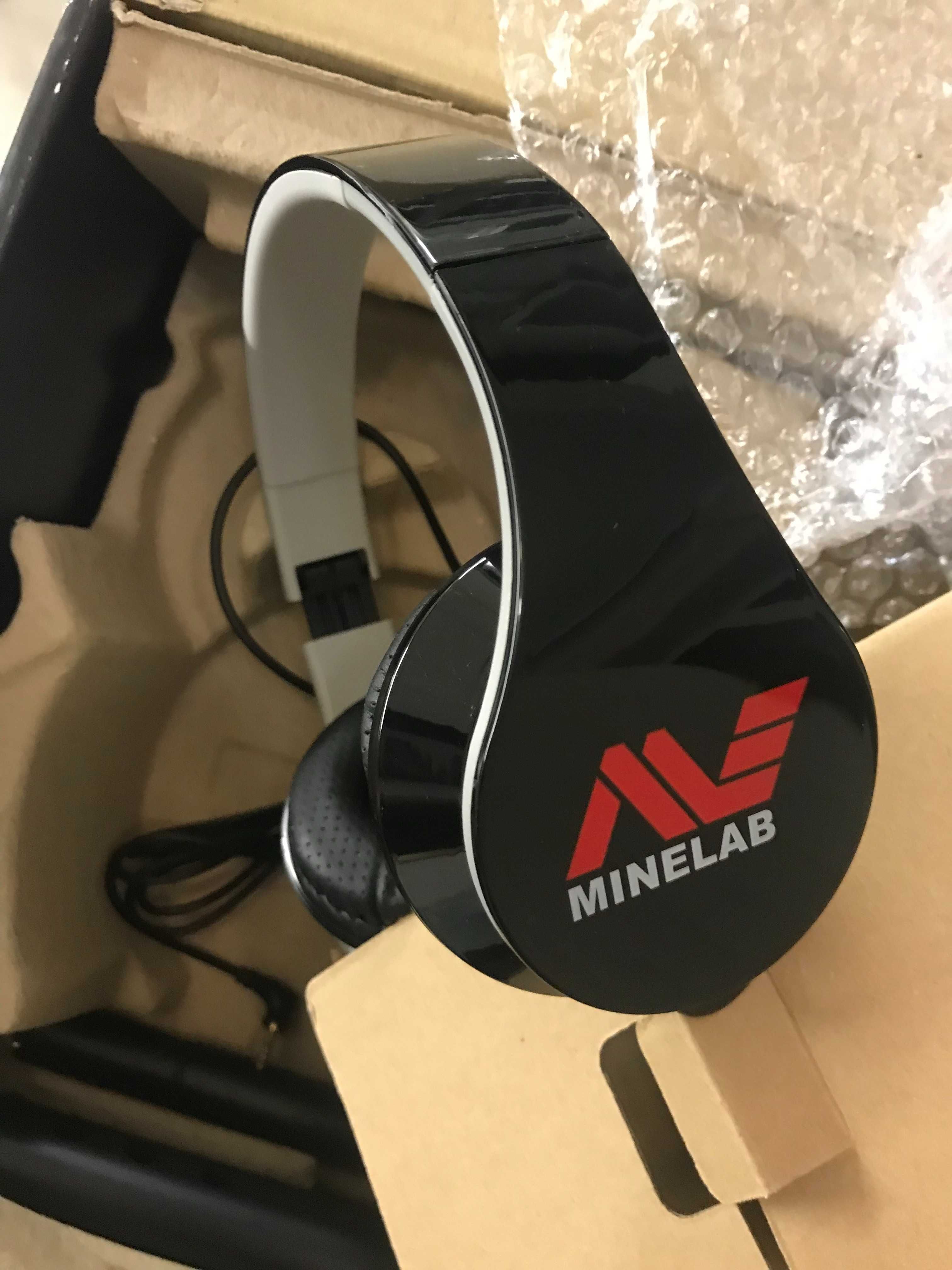 Грунтовый металлоискатель Minelab Equinox 600