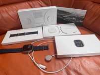 AW Ultra 2 gwarancja Apple Care+ do 13.11.2025