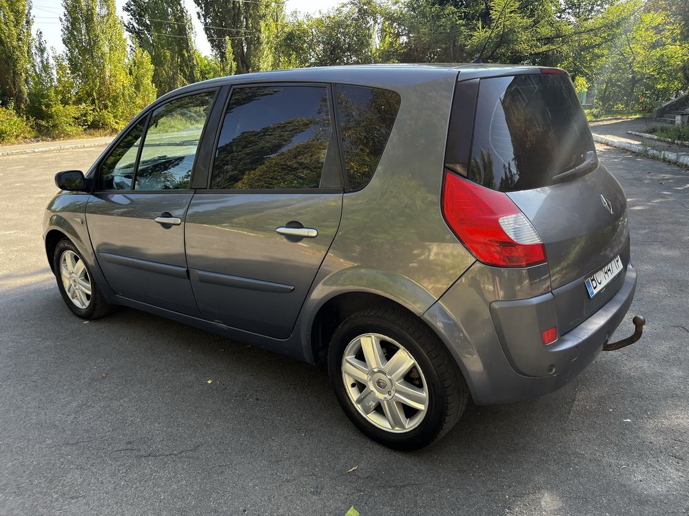 Renault Scenic 1.5dci 2009p