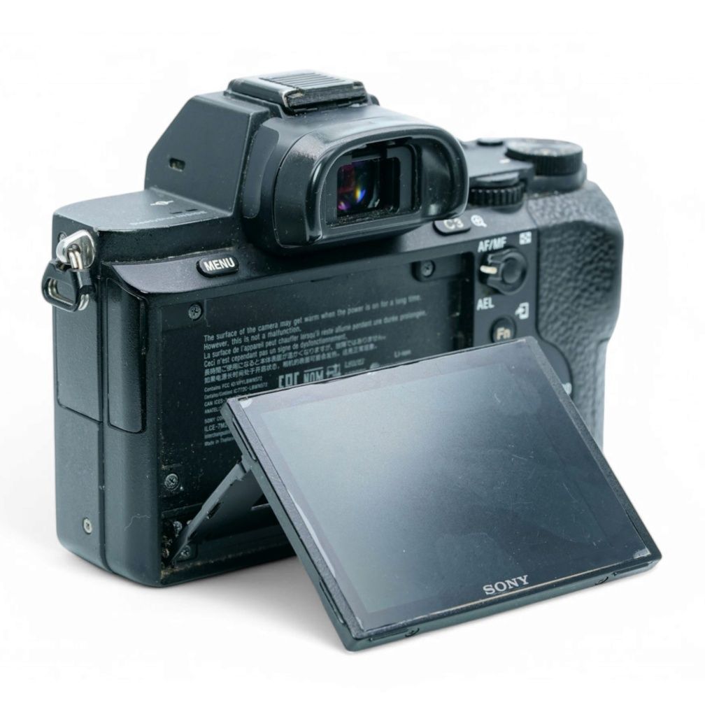 Aparat Sony A7 II