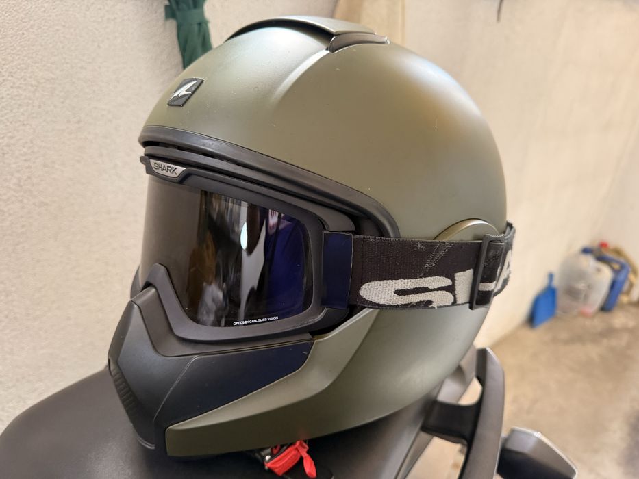Capacete Shark Vancore
