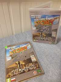 Gra gry pc The Tiny Bang Story + machlnorium PL 2 gry