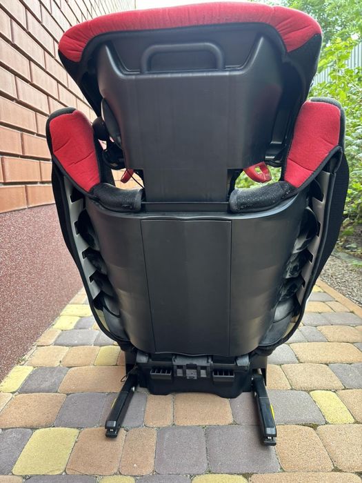 Автокрiсло RECARO Monza Nova 2 Seatfix