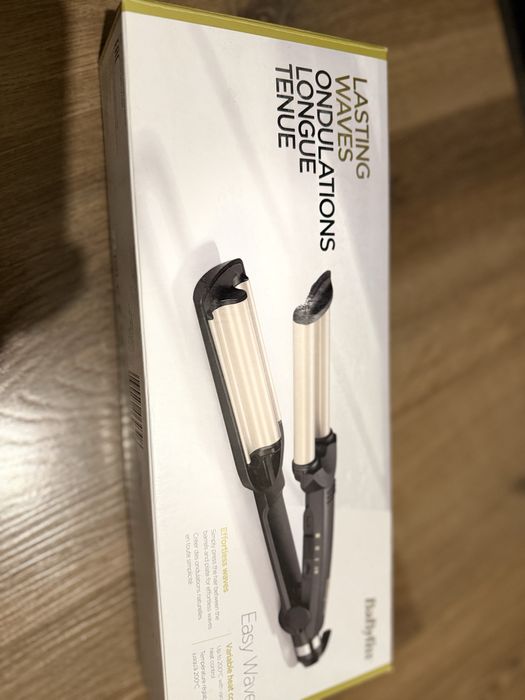 Плойка голивудская волна