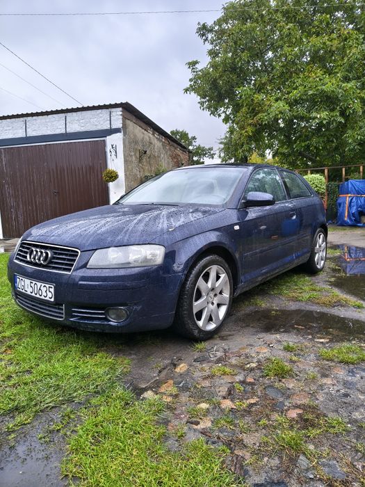 Sprzedam Audi A3 8p