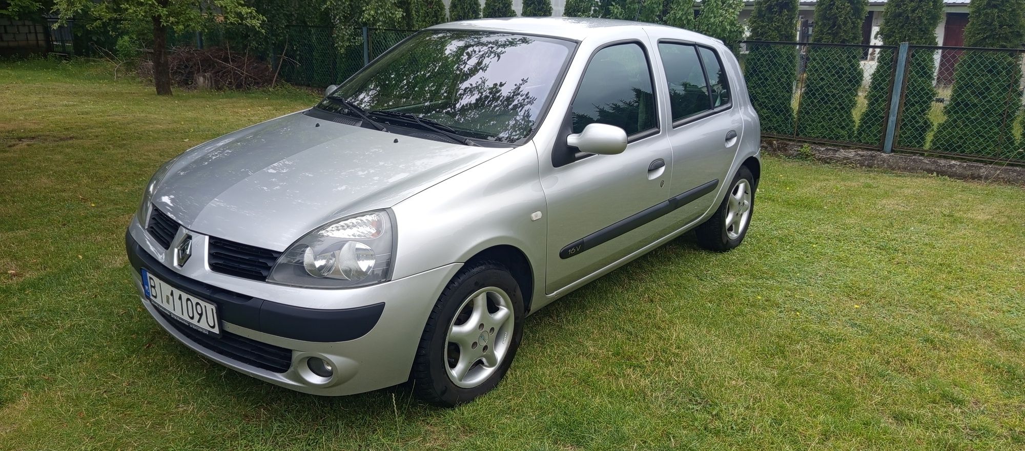 Renault Clio Stan bdb zadbany