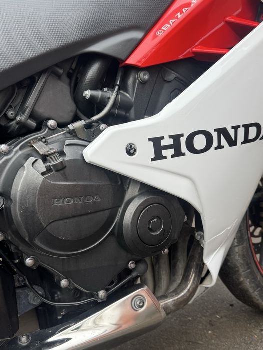 Продам Honda CBR600F 2013 рік ABS