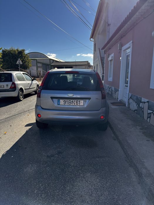 Ford fiesta 1.4 tdci