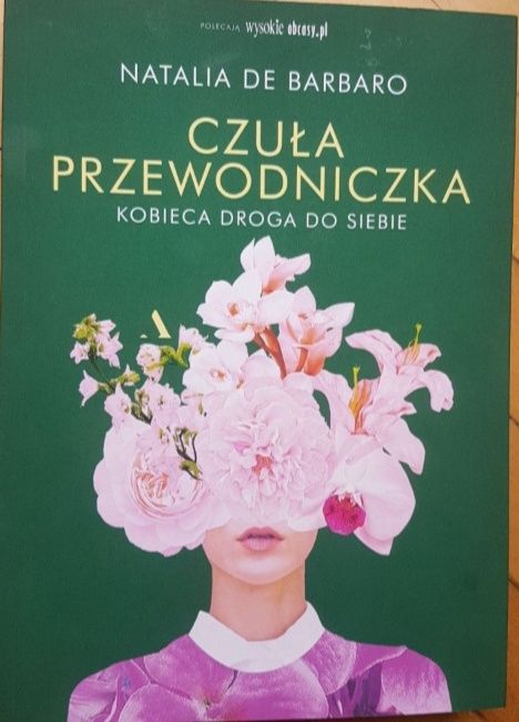 Książka "Czuła przewodniczka"