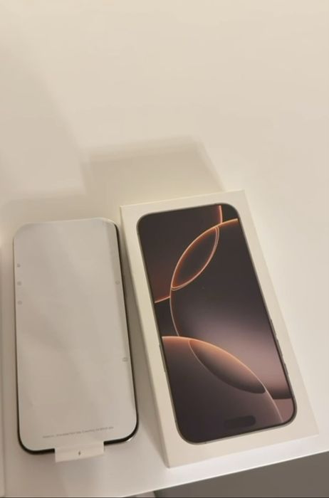 Iphone 16 Pro Max 256gb